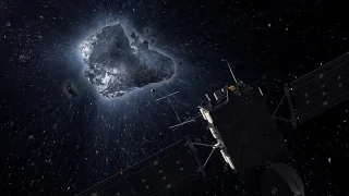 Landing On A Comet: Rosetta | SPACE WEEK 2016