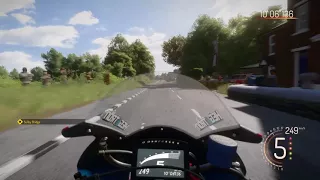 TT Isle of Man - full simulation (60 kms)