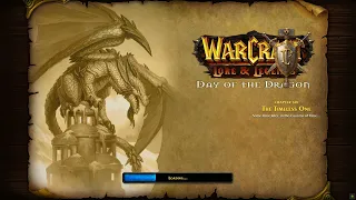 Warcraft 3 Reforged: Day of the Dragon - HARD - The Timeless One - 06