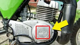 Почему в СССР никто не видел редкий мотоцикл "MzeTZ-250"?