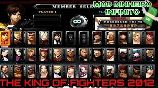The King Of Fighter 2012 💵💰