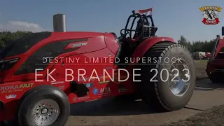 Destiny Limited Superstock - Brande 2023 EK