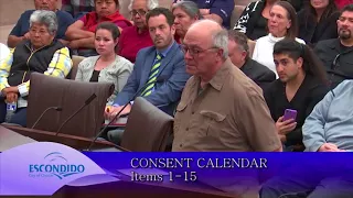Escondido Council Vote 4-1 In Favor Of Supporting Trump’s Sanctuary Lawsuit