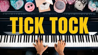 Clean Bandit & Mabel - Tick Tock (Relaxing Piano Covers)
