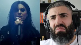NICE AND CHOPPY! | LACUNA COIL - Layers Of Time (OFFICIAL VIDEO) | REACTION