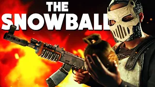 The Snowball - Rust (Short Story)