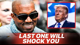 Celebrities Who Are Voting for Trump in 2024, Wait Til You See #1