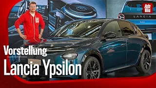 Lancia Ypsilon (2024) | So kommt die fünfte Generation des Ypsilon | Vorstellung mit Jan Götze