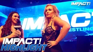 Scarlett Bordeaux's RED HOT Debut! | IMPACT! Highlights July 26, 2018