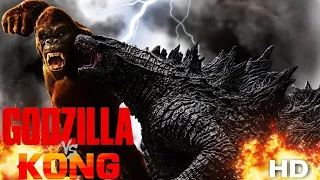 MECHAGODZILLA - GODZILLA VS KONG TRAILER