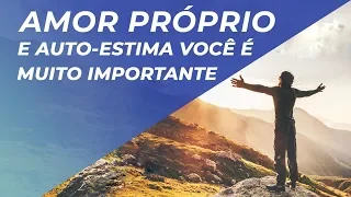 MÚSICA PARA AMOR PRÓPRIO E AUTO-ESTIMA - VOCÊ É MUITO IMPORTANTE NESTE UNIVERSO!! 528hz e 852hz