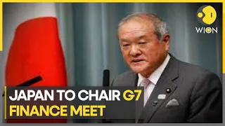 Japan finance minister Shunichi Suzuki to host G7 meet in Washington | WION