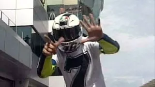 Valentino Rossi - 9 Mondiali.