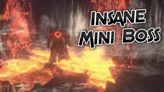 Dark Souls 3: Insane Mini Boss