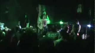 cancerslug live san bernardino ca. 2012 (full show)