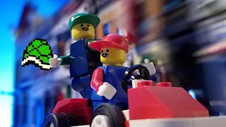 Lego MARIO KART - Built for Speed