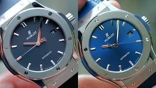 [ Mới Về ] Cặp Đôi Hublot Classic Fusion Mới 100% Giá Tốt | ICS Authentic 0982298881