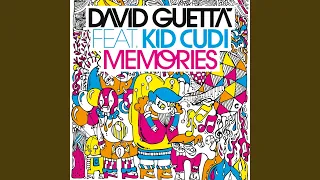 Memories (feat. Kid Cudi) (F*** Me I'm Famous ! Remix)
