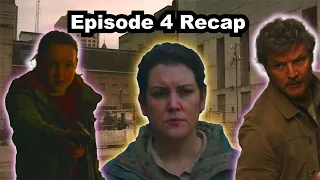 The Last of Us (HBO Series) - Episode 4 Recap | "Please Hold My Hand"