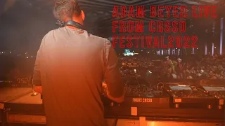 2 Hour Mix by Adam Beyer Live From CRSSD Festival March 2022