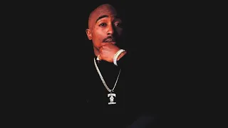 2Pac x Outlawz "Fame" Remake West Coast Type Beat (Prod.By Elilatrell)