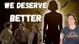 Professor Marston and The Wonder Women is Bad Actually (Ft Eve Rickert)