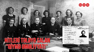 Hitlerin kəşfiyyatını axmaq yerinə qoyan “Qiymə əməliyyatı”