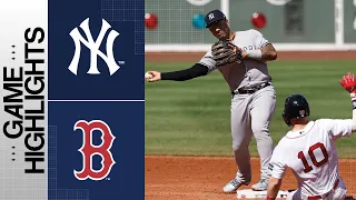 Yankees vs. Red Sox Game 1 Highlights (9/14/23) | MLB Highlights