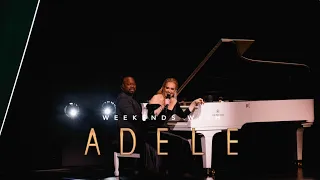 Adele - Turning Tables (Weekends With Adele Live)