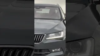 Ексклюзивна😱 SKODA SUPERB LAURIN & Klement 2.0 Дизель DSG Автомат 4x4 тільки із ШВЕЙЦАРІЇ 🇨🇭