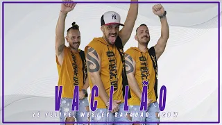 Vacilão - Zé Felipe, Wesley Safadão, Igow - Coreografia Jefin Marreta (Aula de Ritmos)