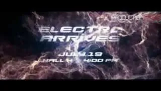 The Amazing Spider-Man 2 - Electro Comic Con Teaser by PRODUCTIONPLACE