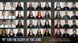 For the Glory of the Lord | Baptist Music Virtual Ministry | Ensemble
