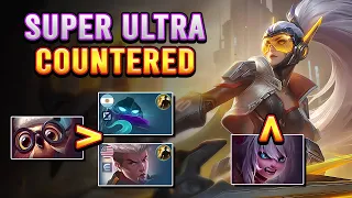 When They Countered All Our Picks | Mobile Legends