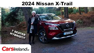 2024 Nissan X-Trail E-Power Review | CarsIreland.ie