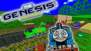 The Genesis Railway -  FULL RELEASE TRAILER!!!