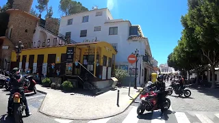 Motorcycle tour of Andalusia part 3