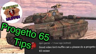 Tips and Tricks Progetto 65 WOT Blitz