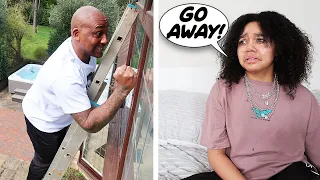 I FOUND TIANA CRYING IN HER LOCKED BEDROOM!! **DAD FREAKS OUT**