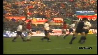 Milan Bologna 1-1 1988/89