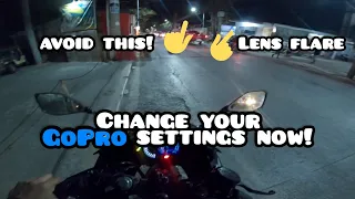 BEST Low light settings on Gopro Hero 4, 5, 6, 7, 8 | Gopro night settings