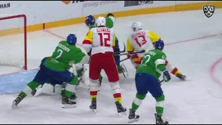 Jokerit 3 Salavat Yulaev 0, 11 December 2020