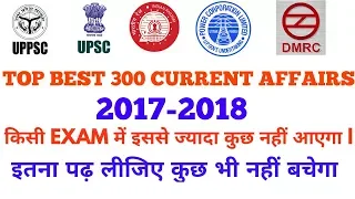 300 Latest MCQ | Current Affairs | General Awareness | IMPORTANT FOR ALL COMPETITIVE EXAM