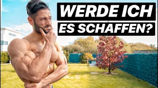 10 TAGE bis zum WETTKAMPF! | Ich bin am ENDE!