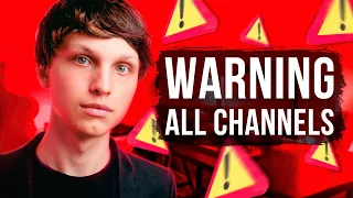 Doing These 6 Things Will Get Your YouTube Channel Deleted ⚠️