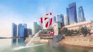 HSBC Singapore Rugby 7s