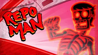 Brandon's Cult Movie Reviews: REPO MAN