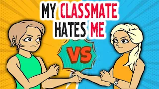 Revenge of my classmate - My story about