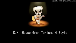 K.K. House Remix - Gran Turismo 4 Style (Arcade Mode)