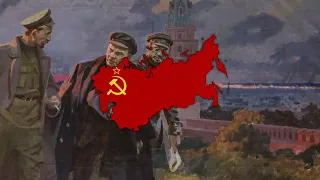 "Ленин всегда с тобой" - Soviet Communist Song (Lenin is always with you)